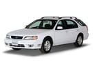 Ворсовые коврики на Nissan Cefiro (A32) 1994 - 1998 в Белгороде