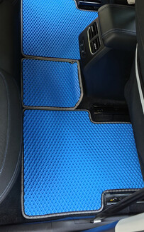 Ворсовые коврики на Haval Jolion 2020&nbsp;-&nbsp;2026 в Белгороде