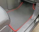Ворсовые коврики на Nissan X-Trail II 2007 - 2015 в Белгороде