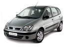 Коврики на Renault Scenic I 1996 - 2003 в Белгороде