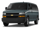Коврики на Chevrolet Express 2002 - 2019 в Белгороде