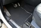 Ворсовые коврики на Land Rover Range Rover Sport I 2005 - 2013 в Белгороде