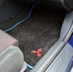 Коврики на Mitsubishi Eclipse IV 2005 - 2011 в Белгороде