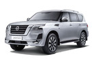 EVA коврики на Nissan Patrol (Y62) 2010 - 2025 в Белгороде