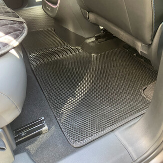 Ворсовые коврики на Volkswagen Teramont X 2019&nbsp;-&nbsp;2026 в Белгороде