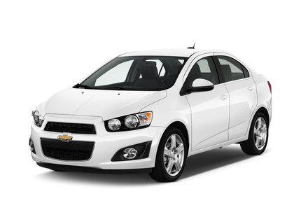 Коврики на Chevrolet Aveo II 2011 - 2015 в Белгороде