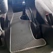 Ворсовые коврики на Mitsubishi Delica 4 1994 - 2007 в Белгороде