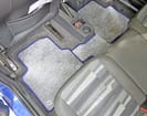 EVA коврики на Skoda Roomster 2006 - 2015 в Белгороде