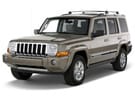 Коврики на Jeep Commander (XK) 2005 - 2010 в Белгороде