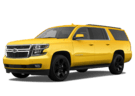 Коврики на Chevrolet Suburban 2014 - 2020 в Белгороде