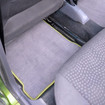 Коврики на Seat Cordoba I 1993 - 2003 в Белгороде
