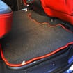 Ворсовые коврики на Dodge RAM V 2018 - 2025 в Белгороде