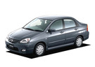 Ворсовые коврики на Suzuki Aerio I рестайлинг 2004 - 2008 в Белгороде