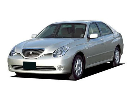 EVA коврики на Toyota Verossa 2001 - 2004 в Белгороде
