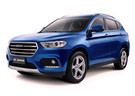 Коврики на Haval H2 2014 - 2021 в Белгороде