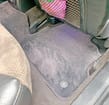 Ворсовые коврики на Audi A6 Allroad quattro (C5) 2000 - 2006 в Белгороде