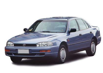 EVA коврики на Toyota Camry (XV10) 1991 - 1996 в Белгороде