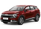 Коврики на KIA Sportage V 2021 - 2025 в Белгороде
