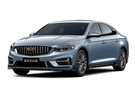 EVA коврики на Geely Preface 2020 - 2025 в Белгороде