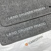 EVA коврики на Toyota Land Cruiser Prado 150 2009 - 2023 в Белгороде