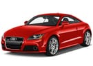 Ворсовые коврики на Audi TT (8J) 2006 - 2014 в Белгороде