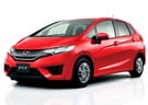 Ворсовые коврики на Honda Fit III 2013 - 2020 в Белгороде