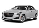 Ворсовые коврики на Cadillac CTS III 2013 - 2019 в Белгороде