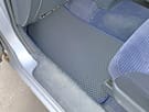 Ворсовые коврики на Honda Stream I 4wd 2000 - 2006 в Белгороде