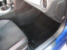 Ворсовые коврики на Toyota GT86 2012 - 2021 в Белгороде
