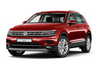 Ворсовые коврики на Volkswagen Tiguan II 2016 - 2025 в Белгороде