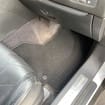 Ворсовые коврики на Infiniti FX II 2009 - 2014 в Белгороде