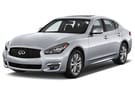 Коврики на Infiniti Q70 2013 - 2019 в Белгороде
