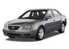 EVA коврики на Hyundai Sonata 5 (NF) 2004 - 2010 в Белгороде