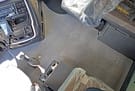 Ворсовые коврики на Iveco Stralis (Active Space) 2002 - 2017 в Белгороде