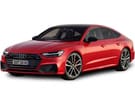 EVA коврики на Audi A7 (C8) 2017 - 2025 в Белгороде