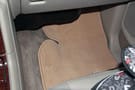 Ворсовые коврики на Cadillac Escalade II 2002 - 2007 в Белгороде