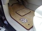 EVA коврики на Infiniti QX80 2013 - 2025 в Белгороде