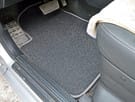 Ворсовые коврики на Land Rover Freelander I 1998 - 2006 в Белгороде