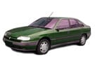 EVA коврики на Renault Safrane 1992 - 2001 в Белгороде