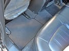 Ворсовые коврики на Nissan X-Trail II 2007 - 2015 в Белгороде