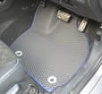 Ворсовые коврики на Honda Fit IV 2019 - 2025 в Белгороде