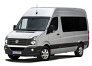 EVA коврики на Volkswagen Crafter I 2006 - 2017 в Белгороде