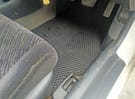 Коврики на Honda Civic VI 2d 1995 - 2000 в Белгороде