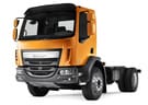 Ворсовые коврики на DAF LF 2001 - 2025 в Белгороде