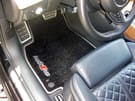 Коврики на Audi S6 (C7) 2012 - 2018 в Белгороде