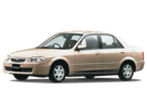Коврики на Mazda Familia (BJ) 1998 - 2003 в Белгороде