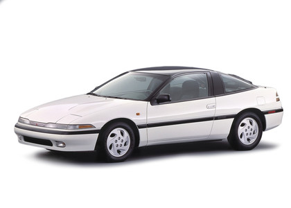Коврики на Mitsubishi Eclipse I 1989 - 1995 в Белгороде