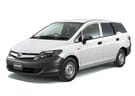 Ворсовые коврики на Honda Partner II 2006 - 2010 в Белгороде