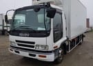 Коврики на Isuzu Forward IV узкая кабина 1994 - 2009 в Белгороде