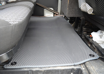 Ворсовые коврики на ГАЗ Соболь Комби грузопассажирский 1998&nbsp;-&nbsp;2026 в Белгороде